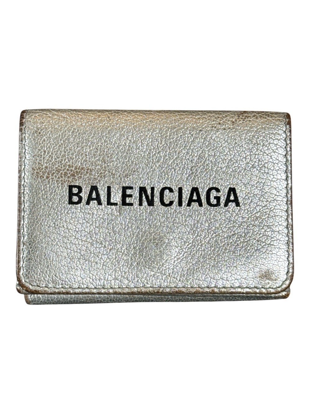 BALENCIAGA Everyday Mini Wallet